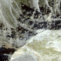 Satellite imagery of Fuorcla da Stavelatsch, CH