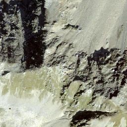 Satellite imagery of Fuorcla da Stavelatsch, CH