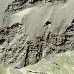 Satellite imagery of Piz Stavelatsch, CH