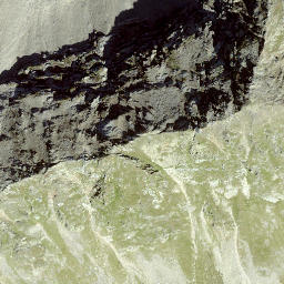 Satellite imagery of Piz Stavelatsch, CH
