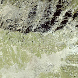 Satellite imagery of Cuolmet, CH