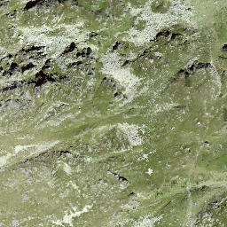 Satellite imagery of Cuolmet, CH