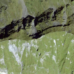 Satellite imagery of Piz da Vrin, CH