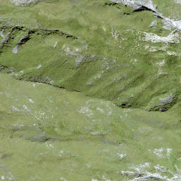 Satellite imagery of Planezzas, CH