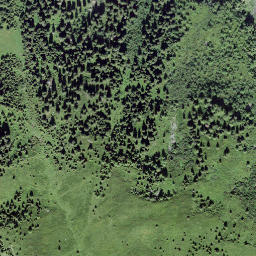 Satellite imagery of Cuolm da Pruastg, CH