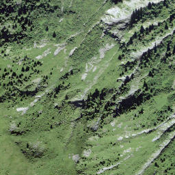 Satellite imagery of Cuolm da Pruastg, CH