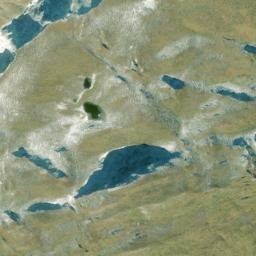 Satellite imagery of Camaner Grat, CH