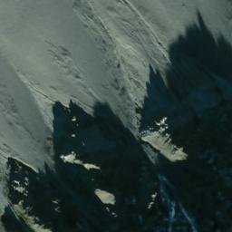 Satellite imagery of Piz Prosonch, CH