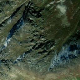 Satellite imagery of Piz Müsella, CH
