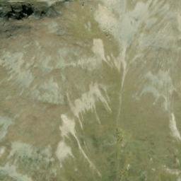 Satellite imagery of Piz Fourun, CH