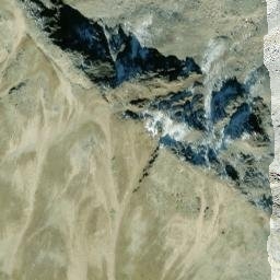 Satellite imagery of Piz Fourun, CH