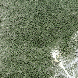 Satellite imagery of Muottas da Grimmels, CH