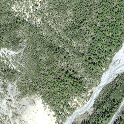 Satellite imagery of Muottas da Grimmels, CH