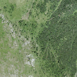 Satellite imagery of Mot Radond, CH