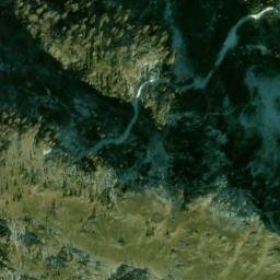 Satellite imagery of Mittagskofel, AT