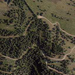 Satellite imagery of Hochwarter Höhe, AT