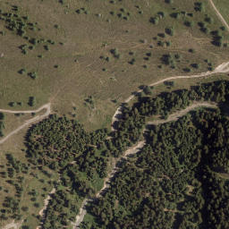 Satellite imagery of Hochwarter Höhe, AT