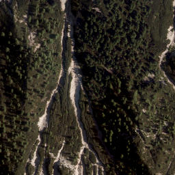 Satellite imagery of Spitzegel, AT