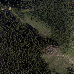 Satellite imagery of Tschekelnock, AT