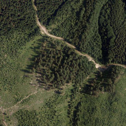 Satellite imagery of Tschekelnock, AT