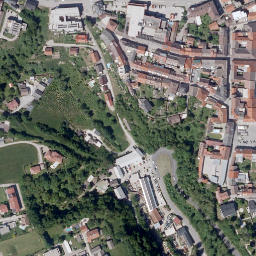 Satellite imagery of Kontrollpunkt für Smartphones, AT