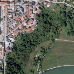 Satellite imagery of Kontrollpunkt für Smartphones, AT