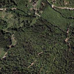 Satellite imagery of Weißenegger Berg, AT