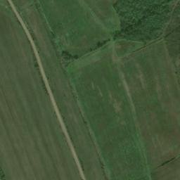Satellite imagery of Dealul Deica, RO