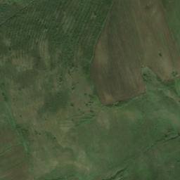 Satellite imagery of Dealul Deica, RO