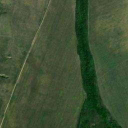 Satellite imagery of Dealul Boinitilor, RO