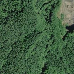 Satellite imagery of Milne Quarry, US