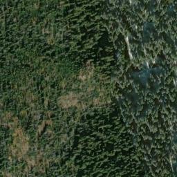 Satellite imagery of Cortright Point, US
