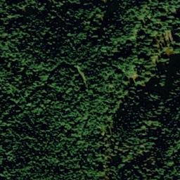 Satellite imagery of Scofield Divide, US