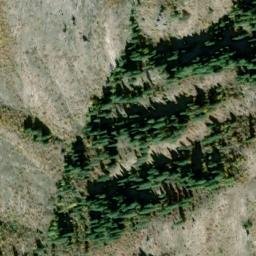Satellite imagery of Castle Rock, US
