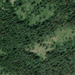 Satellite imagery of Never Again Ridge, US