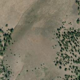 Satellite imagery of NW SE Section 2 Mine, US