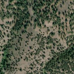 Satellite imagery of White Cloud Mine, US