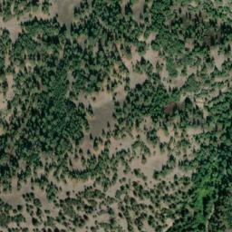 Satellite imagery of White Cloud Mine, US
