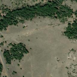 Satellite imagery of East NW Section 5 Mine, US