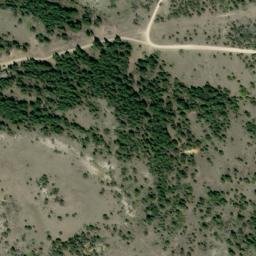 Satellite imagery of East NW Section 5 Mine, US