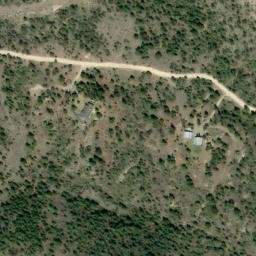 Satellite imagery of East NW Section 5 Mine, US
