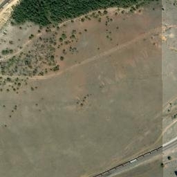 Satellite imagery of Iron Ridge, US