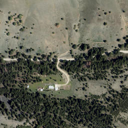 Satellite imagery of SE NE Section 3 Mine, US