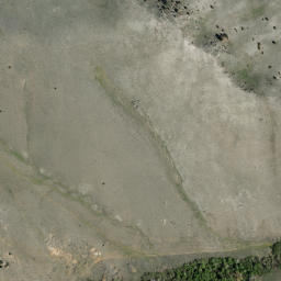 Satellite imagery of NE SW Section 6 Mine, US