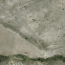 Satellite imagery of NE SW Section 6 Mine, US