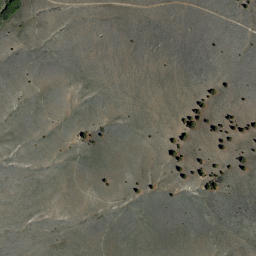 Satellite imagery of Eagle Mine, US