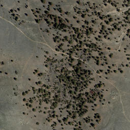 Satellite imagery of Eagle Mine, US