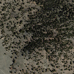 Satellite imagery of Eagle Mine, US