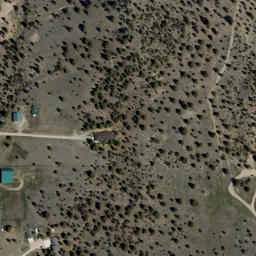 Satellite imagery of SE NE Section 2 Mine, US