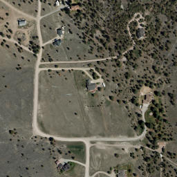 Satellite imagery of SE NE Section 2 Mine, US